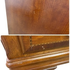 NO.2427 UNIVERSAL ユニバーサル アメリカ輸入家具 タンス 収納 家具 中古の画像