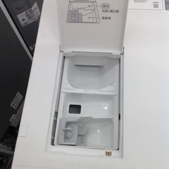 ジモティー見た！で5%OFF【7kg/3.5kg全自動ドラム式洗濯乾燥機】ドラム式洗濯機　Panasonic ﾊﾟﾅｿﾆｯｸ NA-VG760L 7kg 2021年製:シルバーグレーの画像