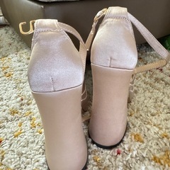 厚底サンダルの画像