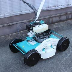 草刈機　クボタ　カルマックス　GC-K550　ダイヤフラム交換済　４WD　斜面刈の画像