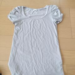 袖バルーンＴシャツ