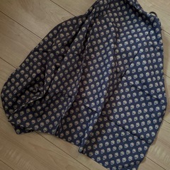 ⭐︎ソレイアード（フランス）茶色上品な授乳ケープ②の画像