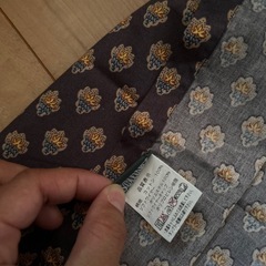 ⭐︎ソレイアード（フランス）茶色上品な授乳ケープ②の画像