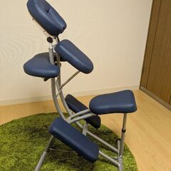 クイックマッサージチェア　椅子型