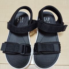 （商談中）3足まとめ売り！18センチ 長靴 サンダル 19センチ サンダルの画像
