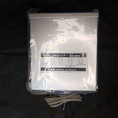 NCA-W441 　日本アンテナ㈱　FM/VHF/UHF ブースター【新品未使用品】【ジャンク】の画像