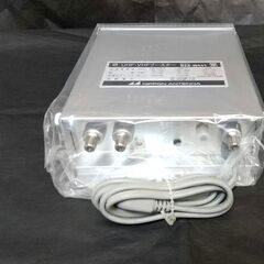 NCA-W441 　日本アンテナ㈱　FM/VHF/UHF ブースター【新品未使用品】【ジャンク】の画像