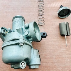 ほぼ新品カブ流用24mm  Wave125キャブレター　の画像