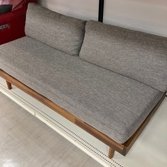 取りに来れる方限定！unicoの２人掛けソファーです！
