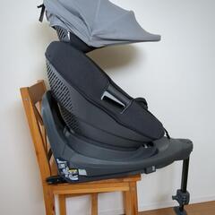 コンビ THE S ISOFIX エッグショッ ク ZA-670 の画像