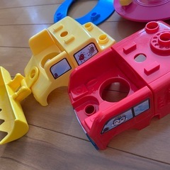アンパンマン　くみたてDIY 　おもちゃ　知育玩具の画像