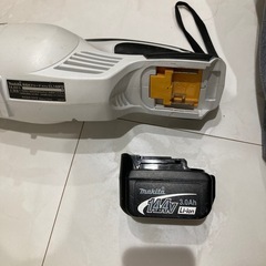 マキタ　掃除機の画像