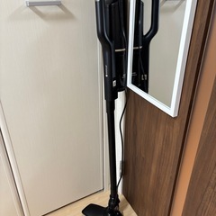 コード式掃除機
