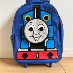 トーマス キッズ キャリーバッグ