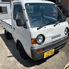 低走行車！車検丸2年付けます！海外で爆発的人気車！丸目キャリート...