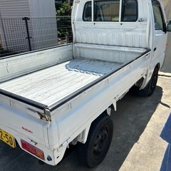 低走行車！ほぼ車検丸2年！海外で爆発的人気車！丸目キャリートラック！の画像
