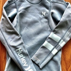 Hurley タッパー ウェットスーツ 110 5歳 サーフィン...