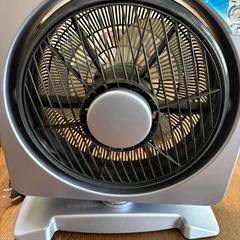 扇風機ボックス扇風機