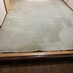 江戸間6畳カーペット
