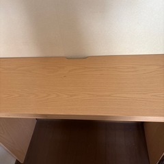 机の画像