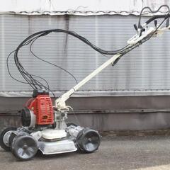 草刈機　オーレック　スパイダーモアー　SP851　4WD　爪新品...