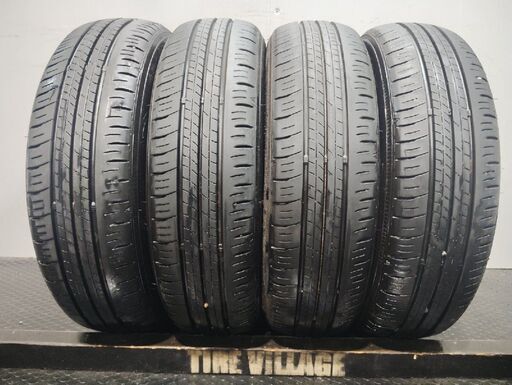 DUNLOP ENASAVE EC300+ 165/65R14 14インチ 夏タイヤ 4本 22～23年製