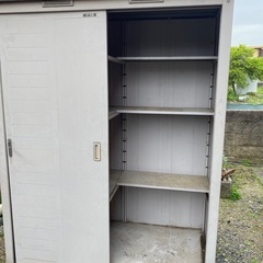 ヨド物置き　の画像
