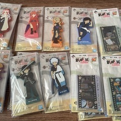 銀魂 一番くじ 下位賞 2個セットの画像
