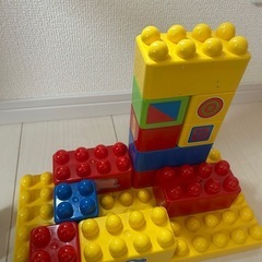 おもちゃブロック
