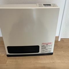 リンナイ　ガスファンヒーター