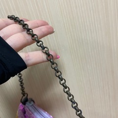 compora cont ビジューバッグの画像