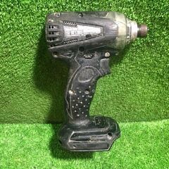 マキタ TD133DZ 充電式インパクトドライバー 本体のみ【市川行徳店】【店頭取引限定】【中古】管理番号：ITCSKO9XZ8I8の画像