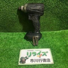 マキタ TD133DZ 充電式インパクトドライバー 本体のみ【市...