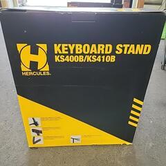 キーボードスタンド　KS400BKS410Bの画像
