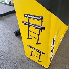 キーボードスタンド　KS400BKS410Bの画像