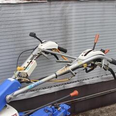 管理機・耕運機イセキパンジーP7KP7-F6