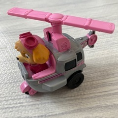 スカイ　フライングヘリの画像