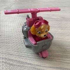 スカイ　フライングヘリ
