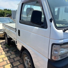 ホンダアクティHA4