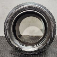 YOKOHAMA ice GUARD iG70 185/60R16 16インチ スタッドレス 1本 21年製 バリ溝 フィット アクア MAZDA2 デミオ等　(KTD397)クレジットカード QRコード決済可能の画像