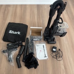 シャーク掃除機 EVOFLEXの画像