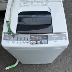 洗濯機　6kg 2011