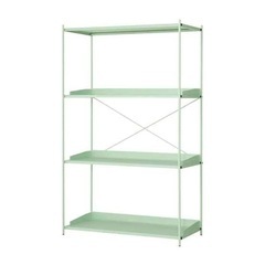 【美品・定価45,000円】unico SOOD shelf W750の画像