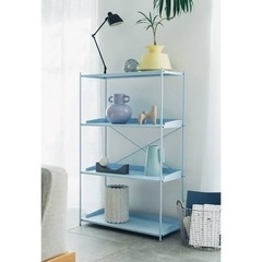 【美品・定価45,000円】unico SOOD shelf W750