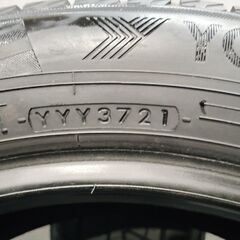 YOKOHAMA ice GUARD iG70 185/60R16 16インチ スタッドレス 2本 21年製 バリ溝 フィット アクア ノートe-POWER等　(KTC249)クレジットカード QRコード決済可能の画像