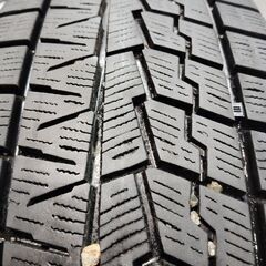 YOKOHAMA ice GUARD iG70 185/60R16 16インチ スタッドレス 2本 21年製 バリ溝 フィット アクア ノートe-POWER等　(KTC249)クレジットカード QRコード決済可能の画像
