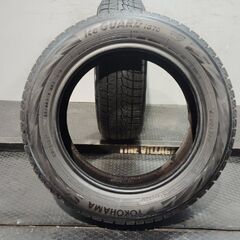 YOKOHAMA ice GUARD iG70 185/60R16 16インチ スタッドレス 2本 21年製 バリ溝 フィット アクア ノートe-POWER等　(KTC249)クレジットカード QRコード決済可能の画像