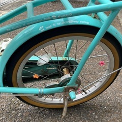 ★直接お渡しのみ★18インチ自転車
