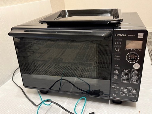 キッチン家電 日立 オーブンレンジ MRO-F5E9Y