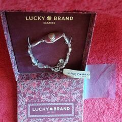 LUCKY　BRAND　ブレスレットの画像
